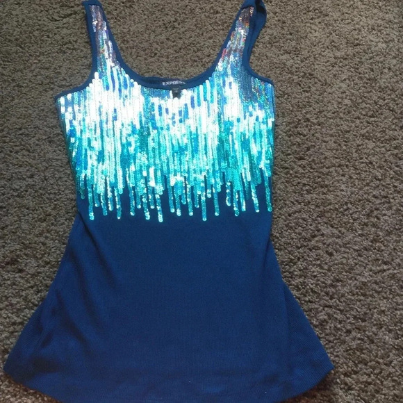 Express tank top - Picture 1 of 5